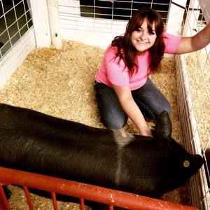 Meet your Posher, Kristin