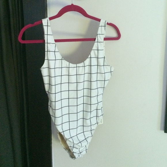 American Apparel swimsuit