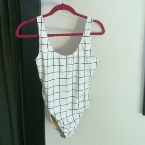 American Apparel swimsuit