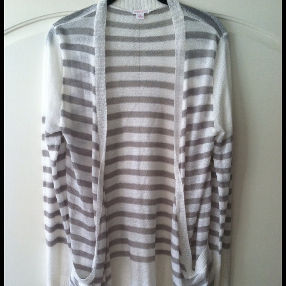 Xhilaration Sweaters - Xhilaration Long Open Sweater