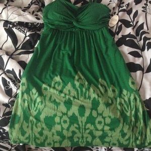 Green Sonoma Sundress
