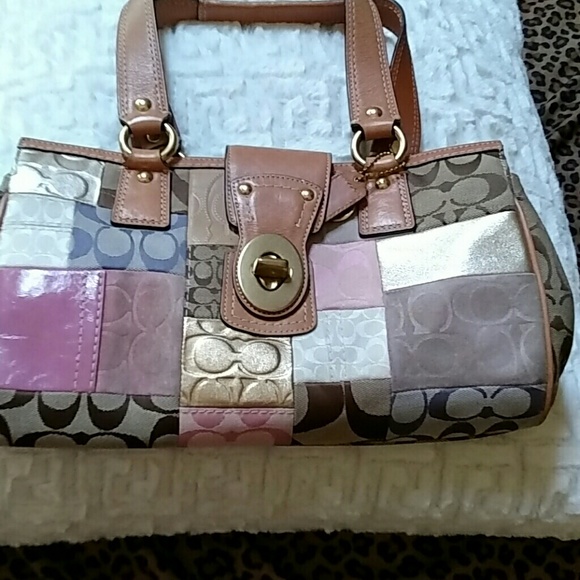 Coach purse