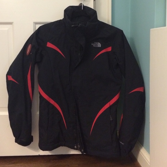 North Face winter jacket