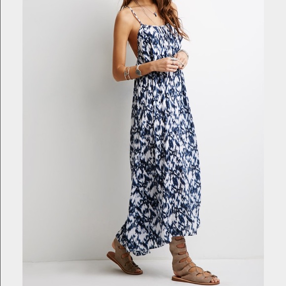 Brand new maxi dress