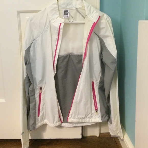 North Face wind/rain jacket