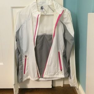 North Face wind/rain jacket