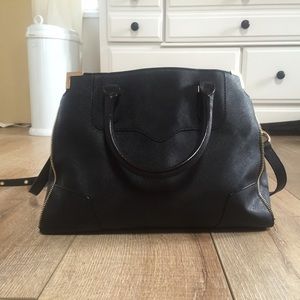 REBECCA MINKOFF AMOROUS SATCHEL