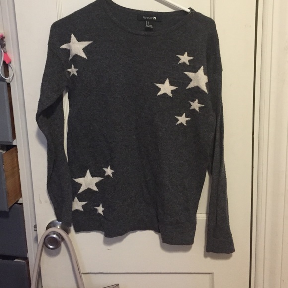 Graphic Sweater