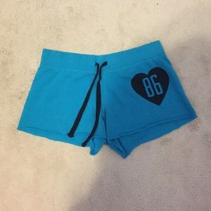 PINK Victoria's Secret Comfy Shorts