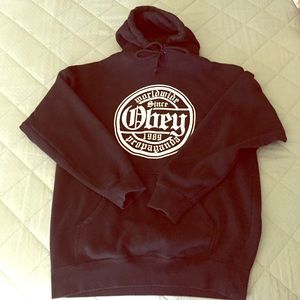 Obey hoodie