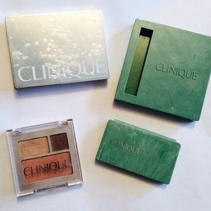 Clinique Eyeshadow Bundle!!!