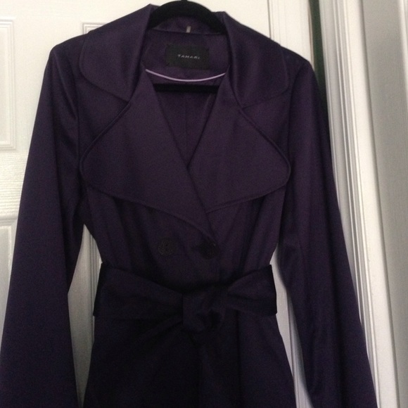Tahari Jackets & Blazers - NWOT  TAHARI.  Trench Coat