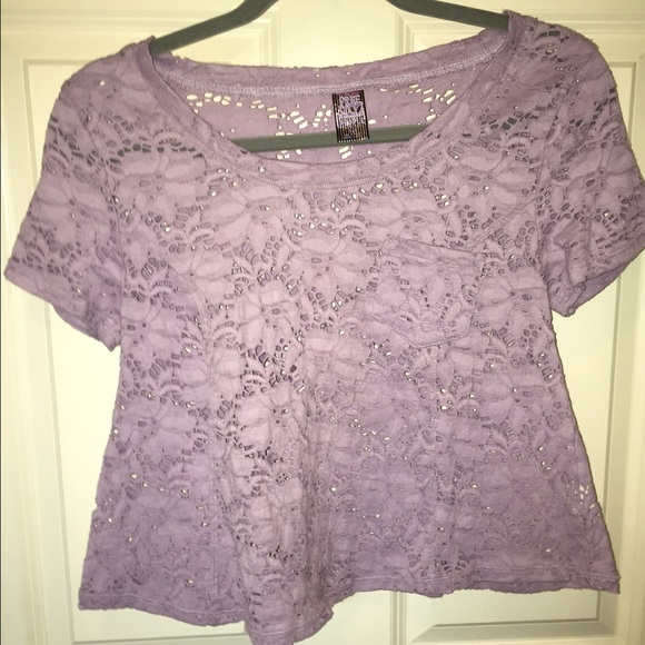 FP purple top