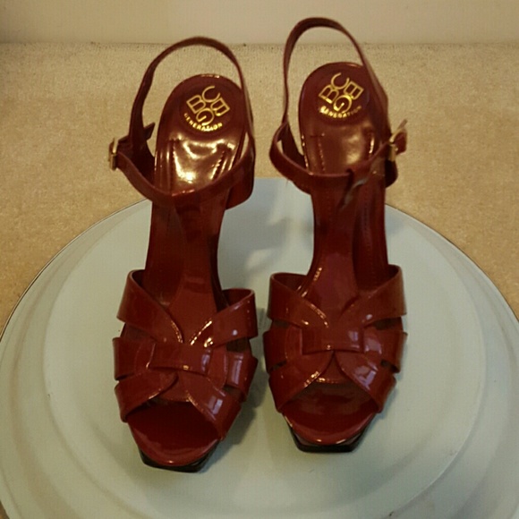 High heels