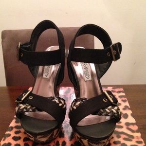 Naughty Monkey - Urban Traveller Size 6.5