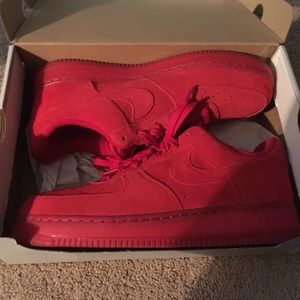 Air Force 1 suede