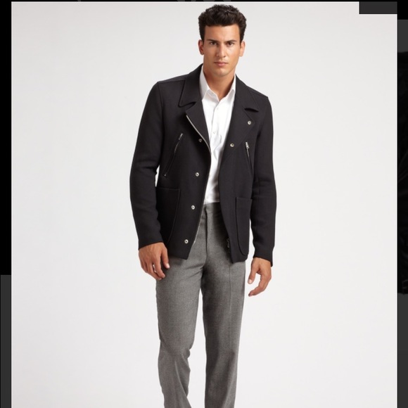 Theory | Jackets \u0026 Coats | Theory Black 