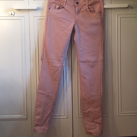 Blush XXI Jeans