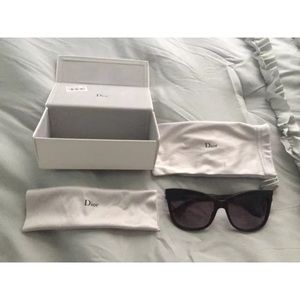 Dior sunglasses