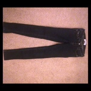 Hollister Co. Size 0 Super Skinny jeans