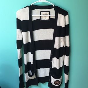 Abercrombie and Fitch cardigan
