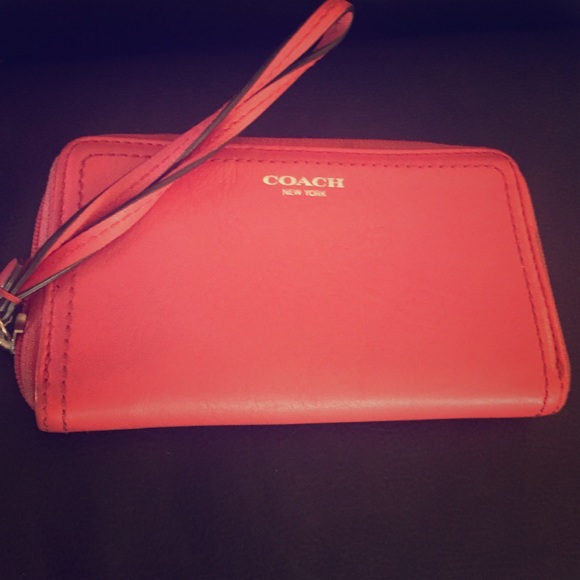 Coach Clutches & Wallets - Coach