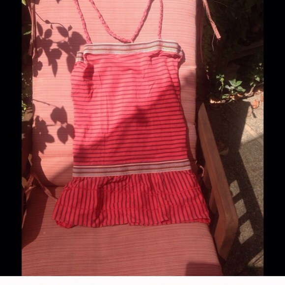 Free People funky cool top