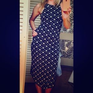 Long free people dress