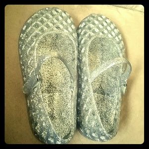 Jelly sandals for kids