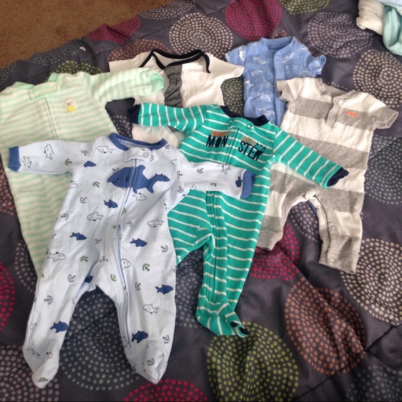 Baby boy clothes