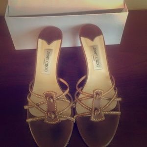 Jimmy Choo Sandals