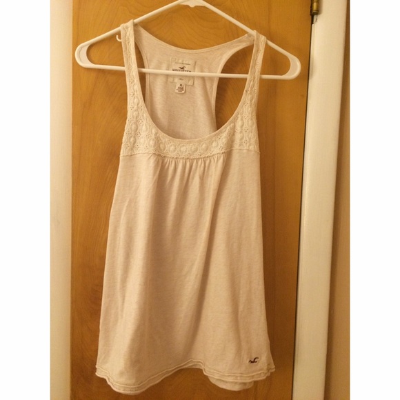 Cute Hollister Tank