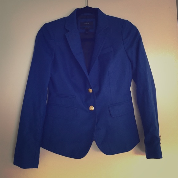 Jcrew Schoolboy Blazer 00
