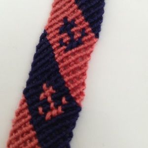 Anchor Friendship Bracelet