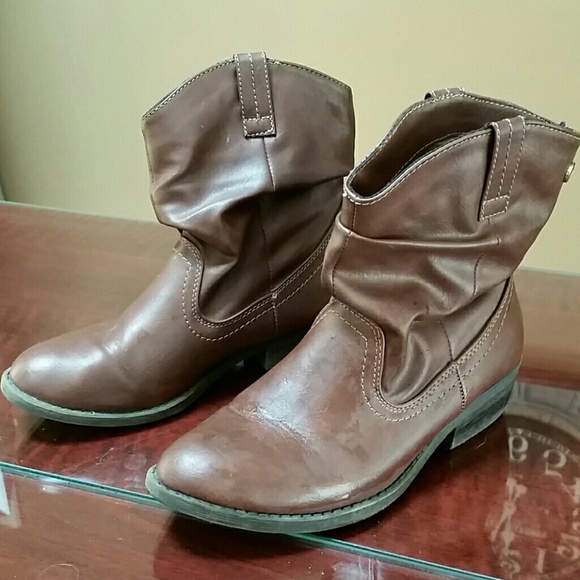 Cowboy boots!