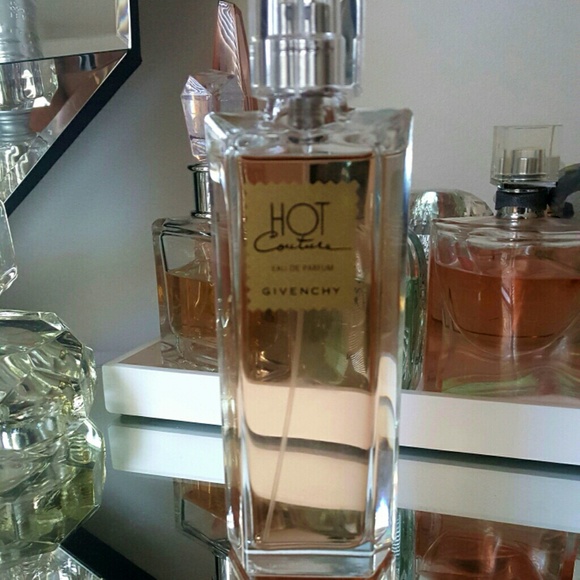 Hot Couture by Givenchy W/ Box