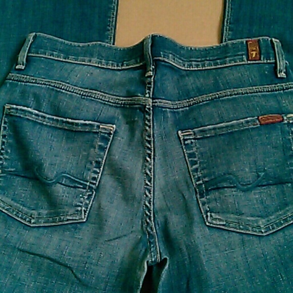 7  for all mankind ginger sz 29x32