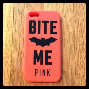 PINK Halloween iPhone 5/5s case
