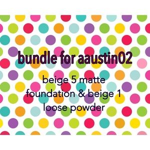 Bundle for aaustin02