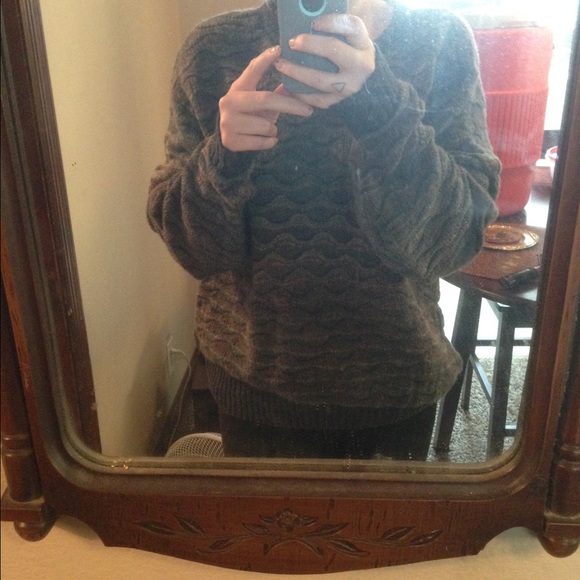 Vintage Panache wool sweater