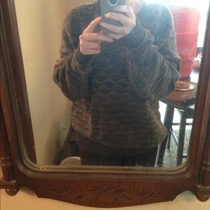 Vintage Panache wool sweater