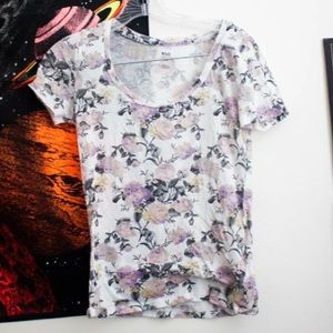 sold Urban Outfitters floral top