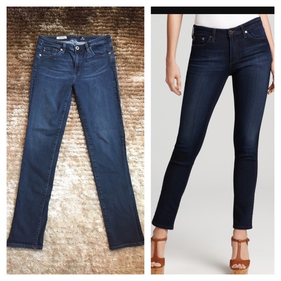 ✋🏻HOLD✋🏻AG The Prima Mid-Rise Cigarette Jeans