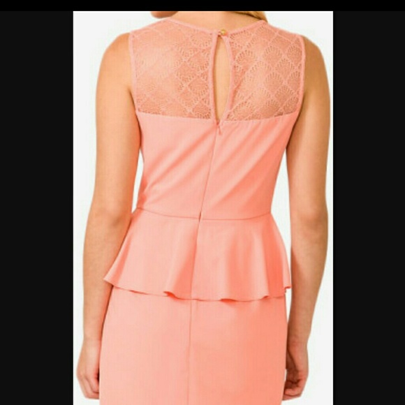Pink dress. - Picture 2 of 3