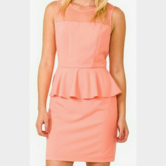 Pink dress. - Picture 3 of 3