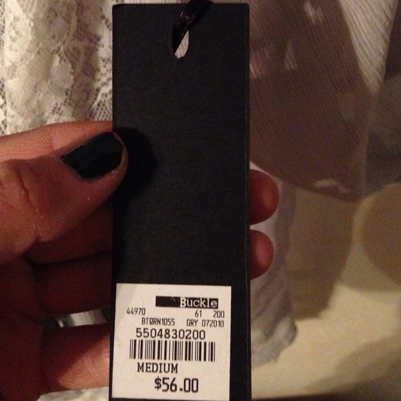 BKE boutique the buckle brand size medium NWT - Picture 3 of 4