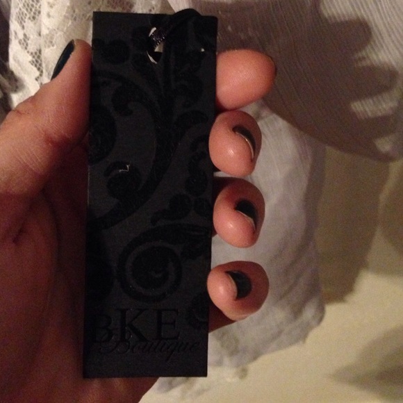 BKE boutique the buckle brand size medium NWT - Picture 4 of 4