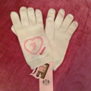 JUICY COUTURE GLOVES