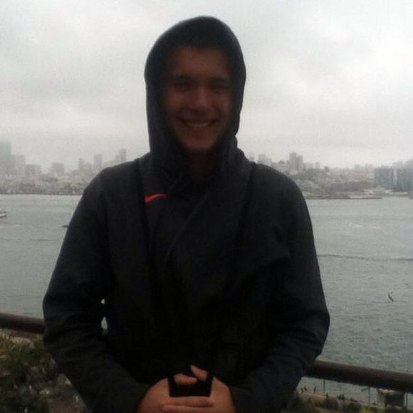 Meet your Posher, Brandon