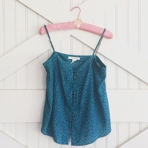 BCBGeneration Loose Fitting Tank